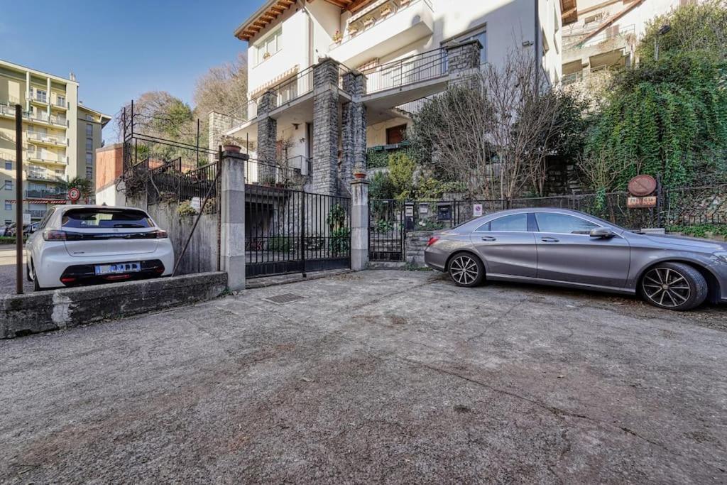 Casa Ida Apartment Free Parking تْشيرنوبيو المظهر الخارجي الصورة