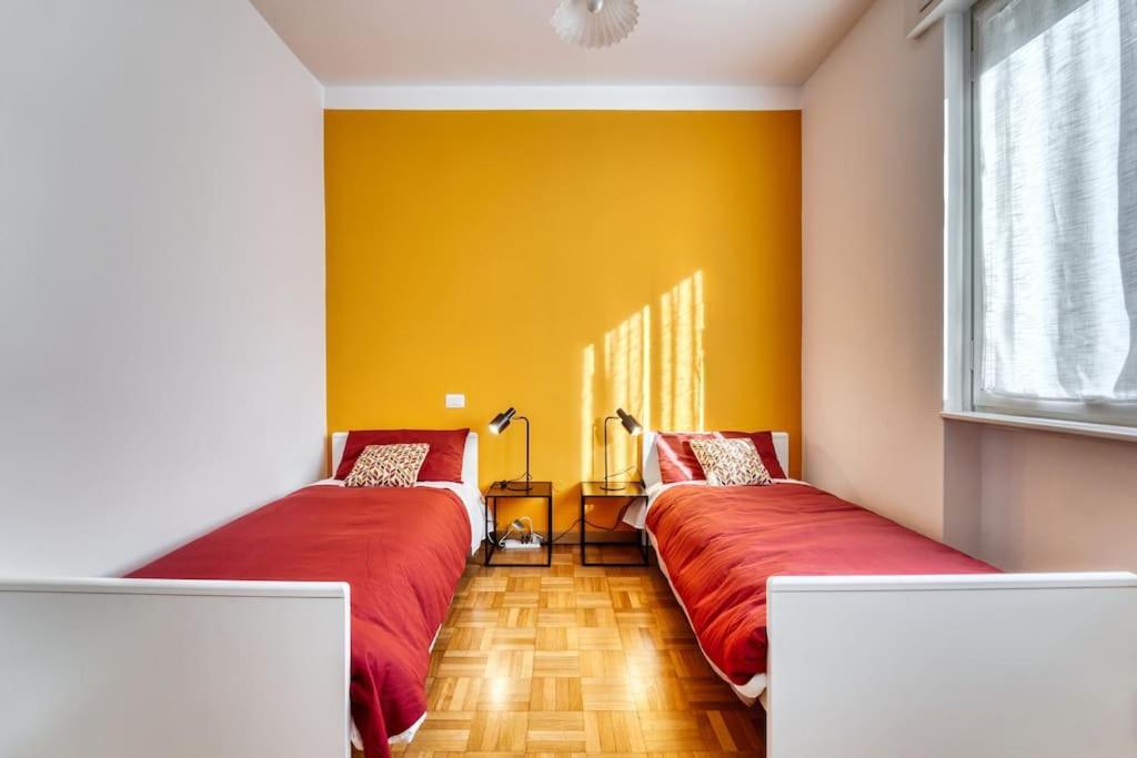 Casa Ida Apartment Free Parking تْشيرنوبيو المظهر الخارجي الصورة
